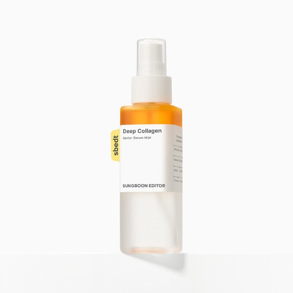 Dewy Skin Full Routine - SUNGBOON EDITOR Collagen Mist