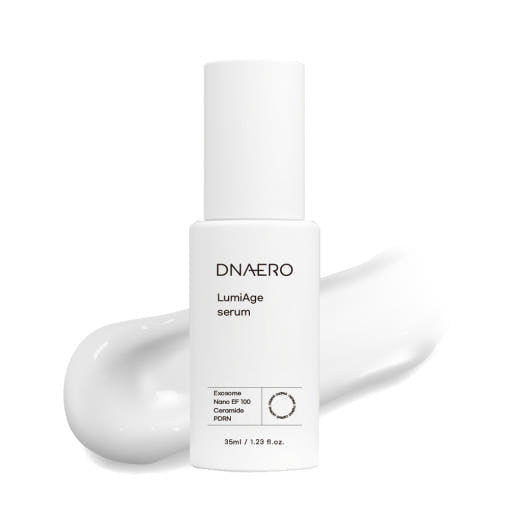 Ceramide Glow Set - bravity DNAERO Serum