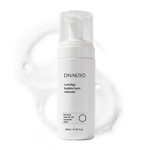 Aqua Plump Routine - bravity DNAERO Cleanser