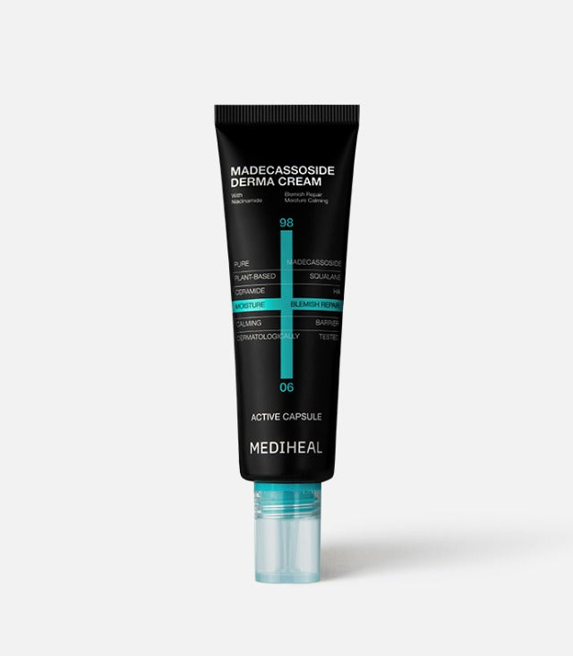 Hydra Barrier Trio - MEDIHEAL Madecassoside Derma Cream