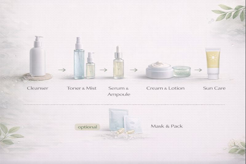 How to Layer Skincare Products