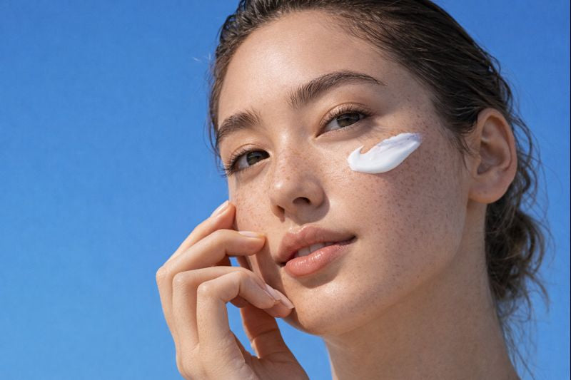 How to Apply Sunscreen Properly