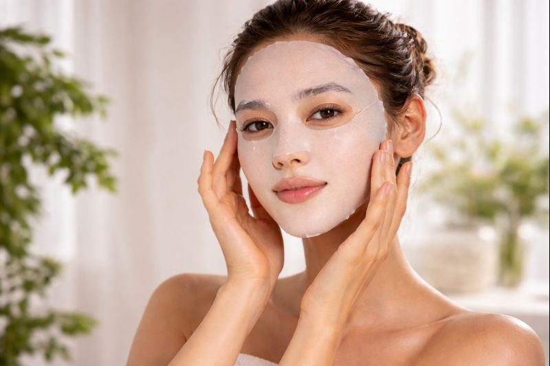 How to Use Sheet Masks Correctly