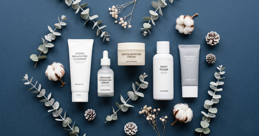 K-beauty winter skincare routine products Australia