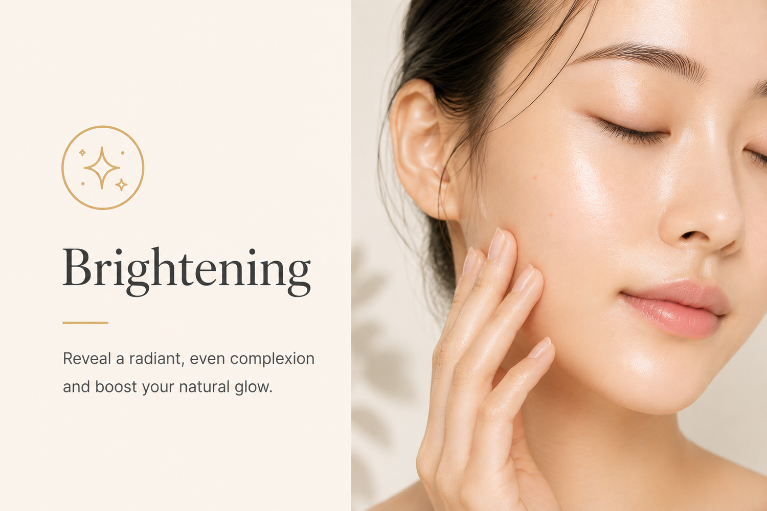 Brightening