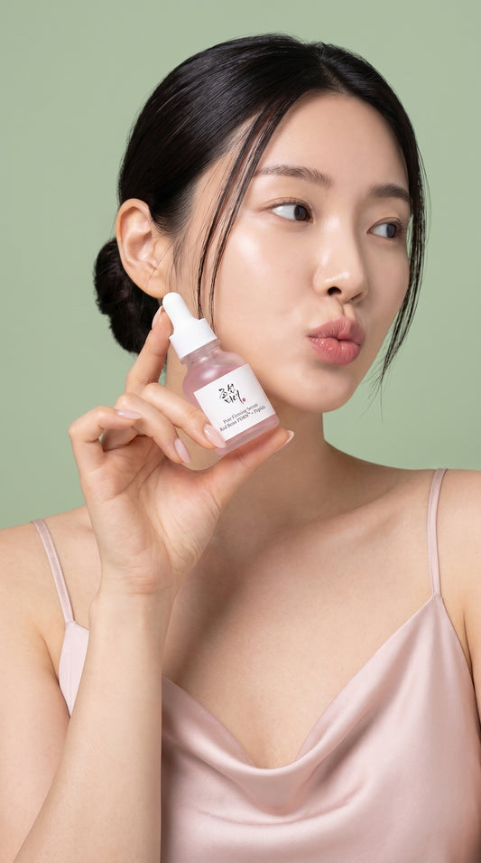 [Beauty of Joseon] Pore Firming Serum (Red Bean PDRN+Peptide) 30ml