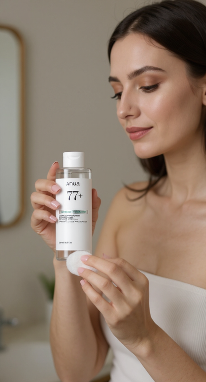 Anua Heartleaf 77 Hyaluron Soothing Toner 250ml