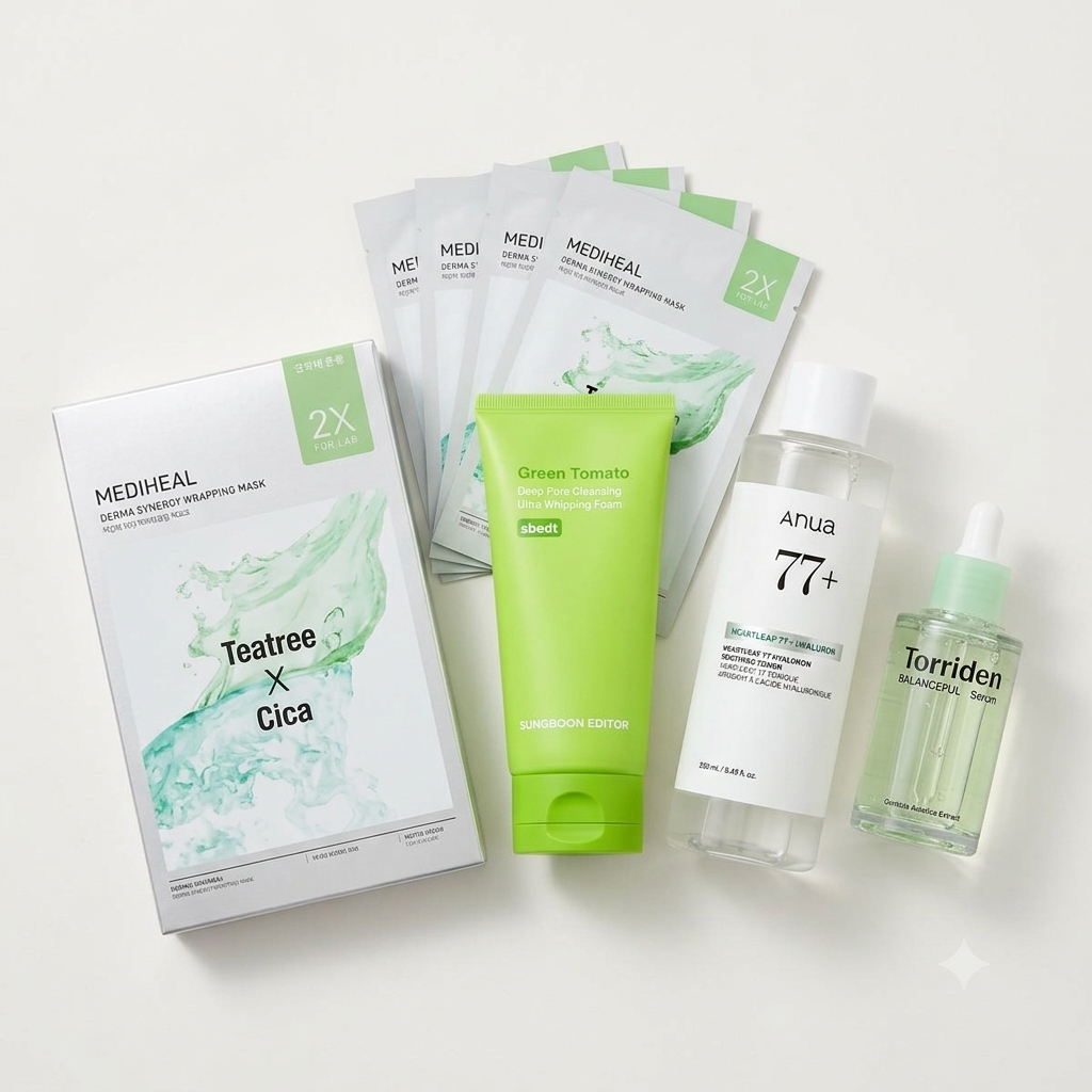 Cica Barrier Starter Set