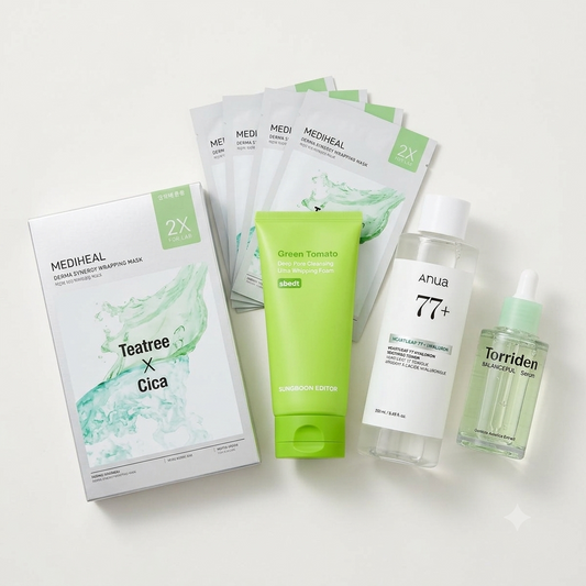 Cica Barrier Starter Set