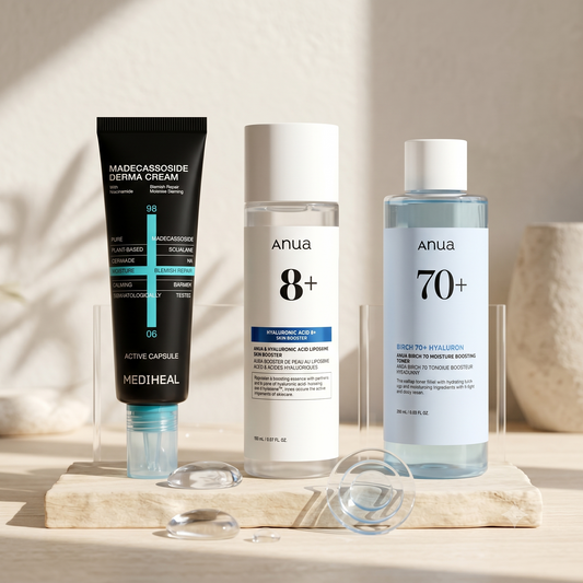 Hydra Barrier Trio