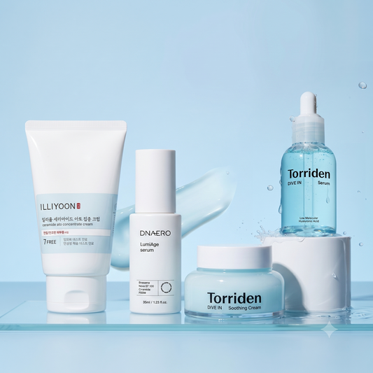 Ceramide Glow Set