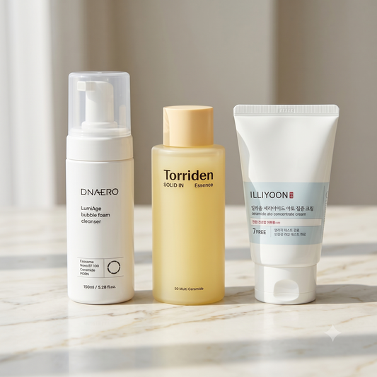 Ceramide Calming Trio