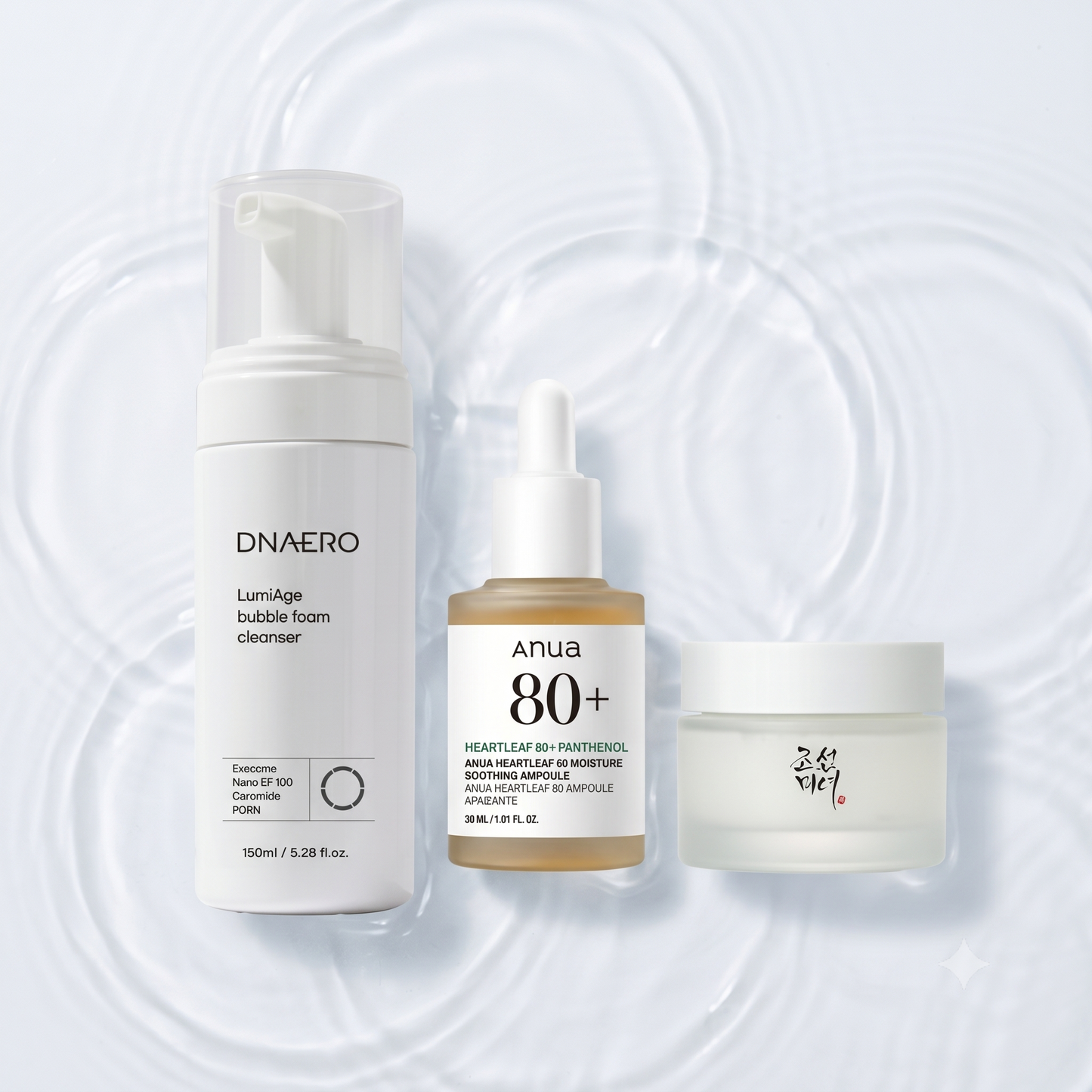 Aqua Plump Routine