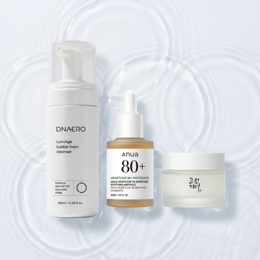 Aqua Plump Routine