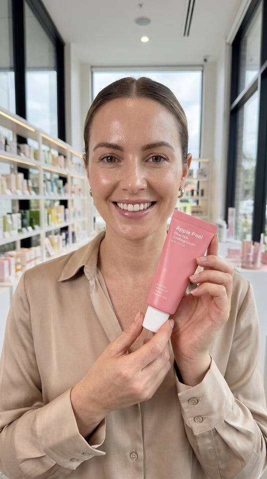 SUNGBOON EDITOR Apple Peel Glow Skin Soothing Cream 50ml