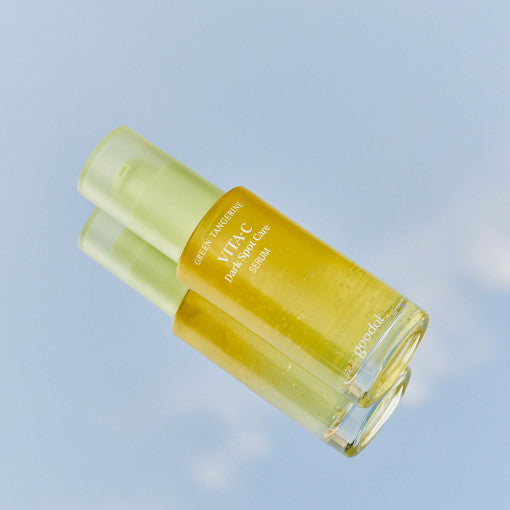 Dark Spot Fighter Set - goodal Vita C Dark Spot Serum