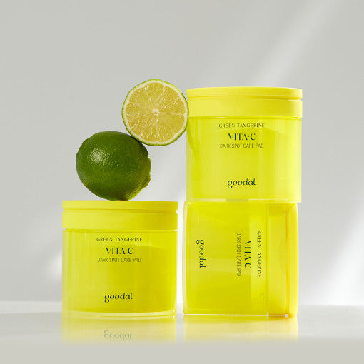 Vitamin C Glow Trio - goodal Vita C Pad