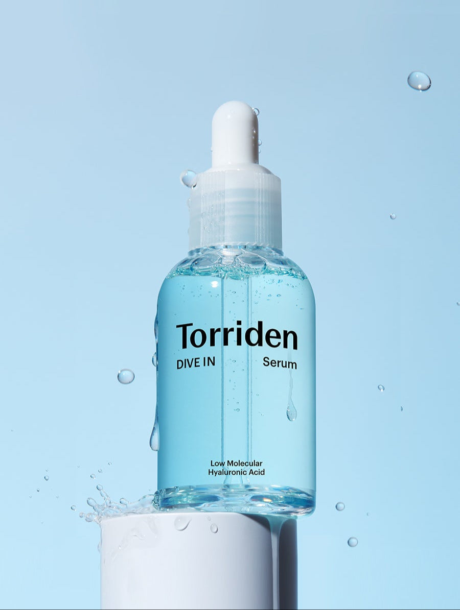 Ceramide Glow Set - Torriden HA Serum