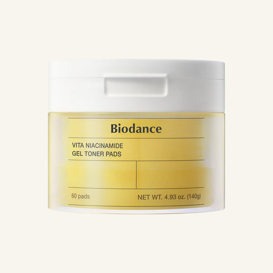 Vitamin C Glow Trio - Biodance Niacinamide Pads